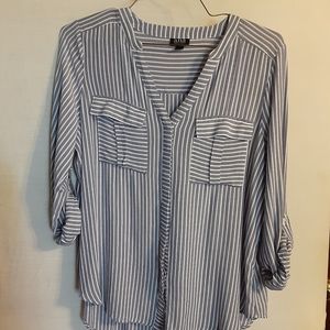 A.n.a. button up shirt